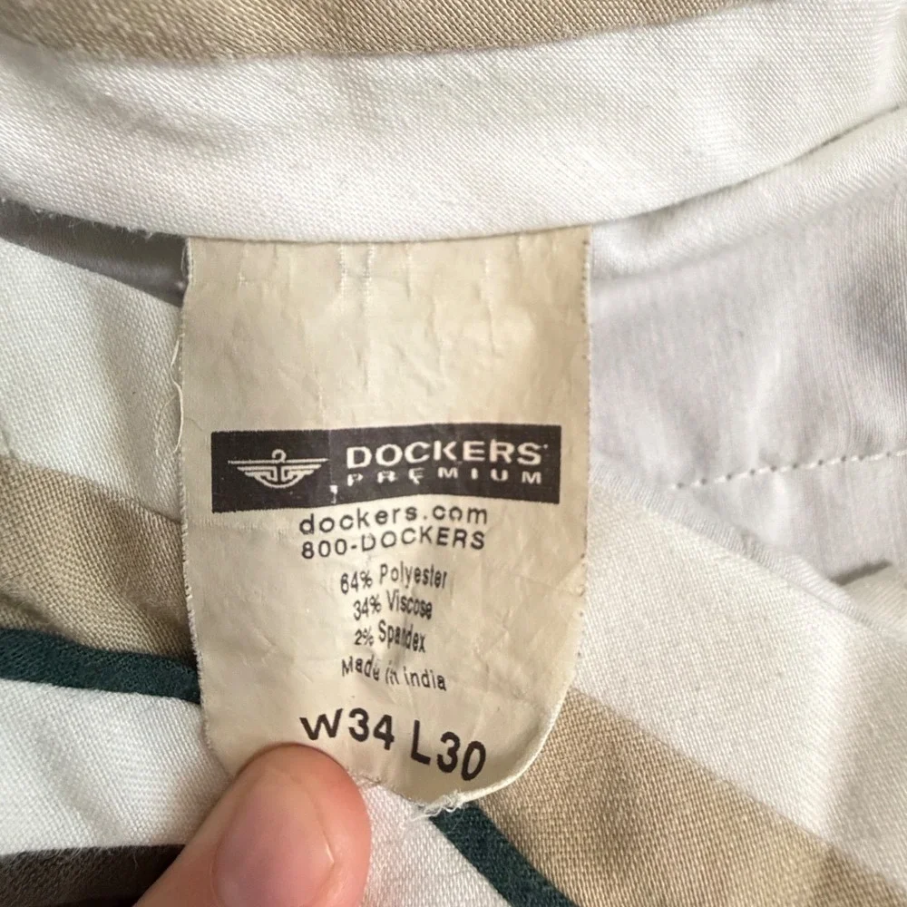 Dockers premium trousers